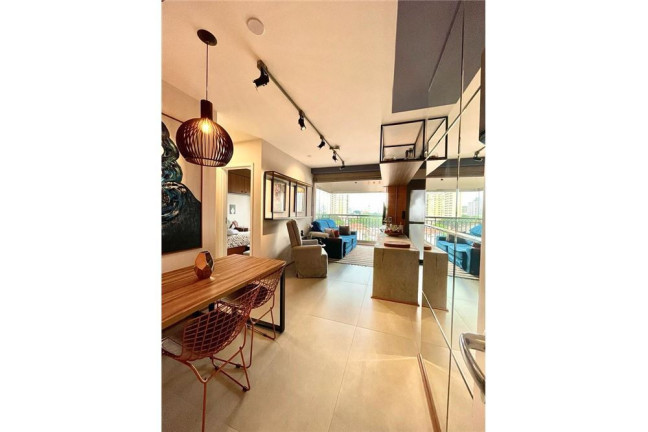 Imagem Apartamento com 2 Quartos à Venda, 56 m² em Cambuci - São Paulo
