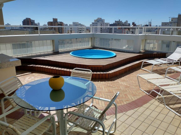 Imagem Apartamento com 3 Quartos à Venda, 269 m² em Cambuí - Campinas