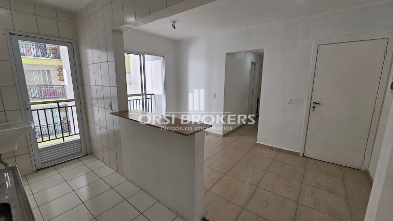 Imagem Apartamento com 2 Quartos à Venda, 49 m² em São Pedro - Osasco