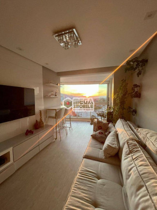 Imagem Apartamento com 2 Quartos à Venda, 77 m² em Itacorubi - Florianópolis