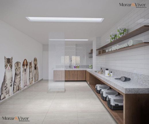 Imagem Apartamento com 2 Quartos à Venda, 48 m² em Seminário - Curitiba