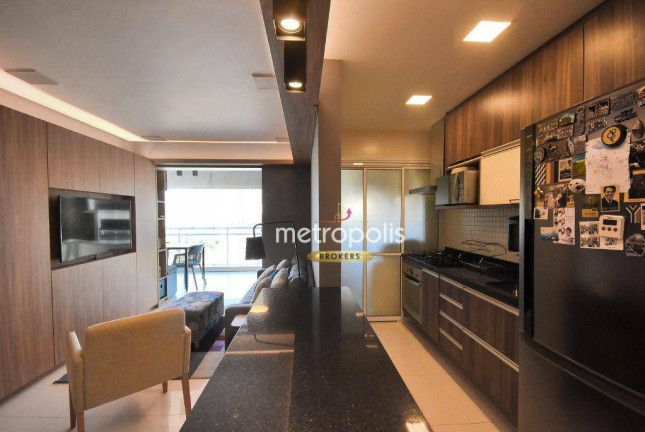 Imagem Apartamento com 2 Quartos à Venda, 72 m² em Brooklin - São Paulo