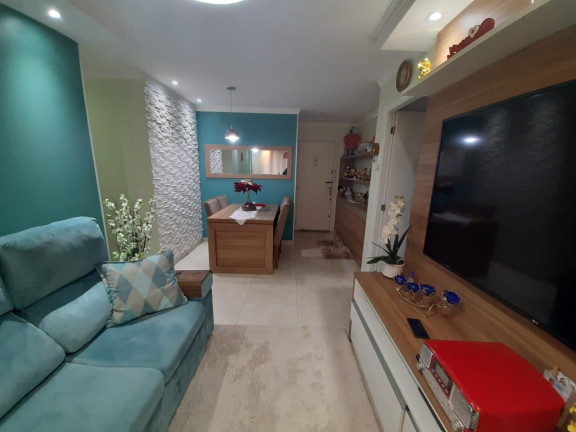 Imagem Apartamento com 3 Quartos à Venda, 71 m² em Jardim - Santo André Imagem Apartamento com 3 Quartos à Venda, 71 m² em Jardim - Santo André
