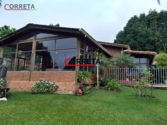 Imagem Chácara com 8 Quartos à Venda, 3.200 m² em Votorantim - Ibiúna