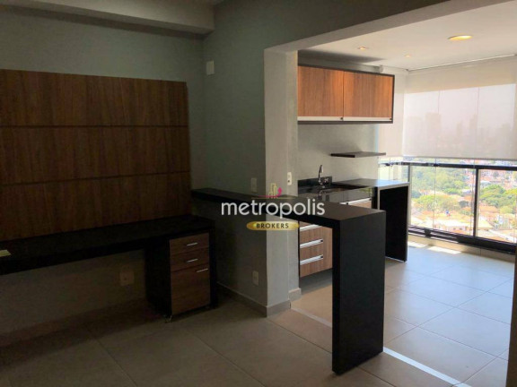 Imagem Apartamento com 1 Quarto para Alugar, 35 m² em Vila Mariana - São Paulo