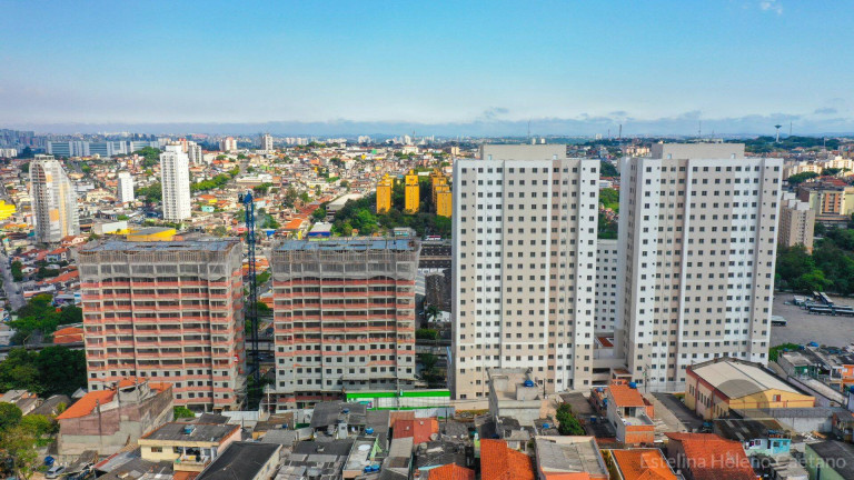 Imagem Apartamento com 2 Quartos à Venda, 41 m² em Jardim Arize - São Paulo