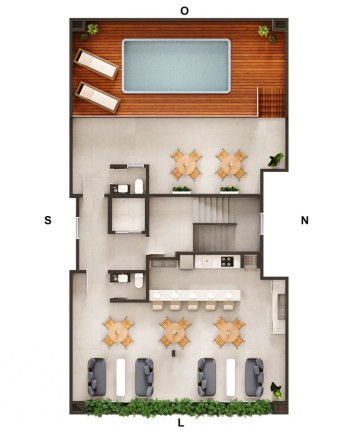 Imagem Apartamento com 2 Quartos à Venda, 71 m² em São Francisco De Assis - Camboriú