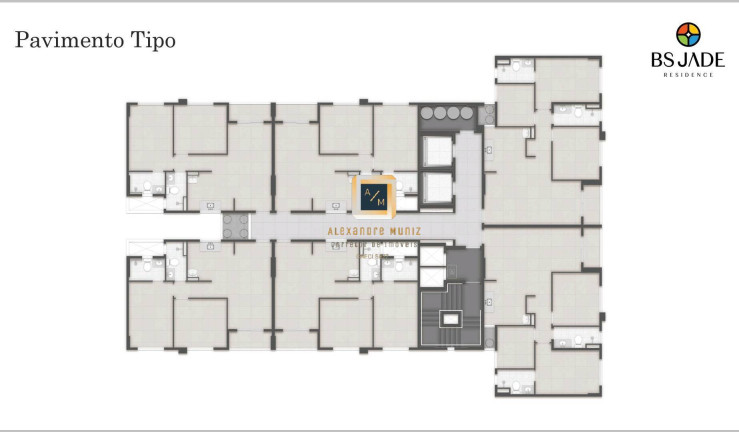 Imagem Apartamento com 2 Quartos à Venda, 51 m² em Joaquim Távora - Fortaleza Imagem Apartamento com 2 Quartos à Venda, 51 m² em Joaquim Távora - Fortaleza