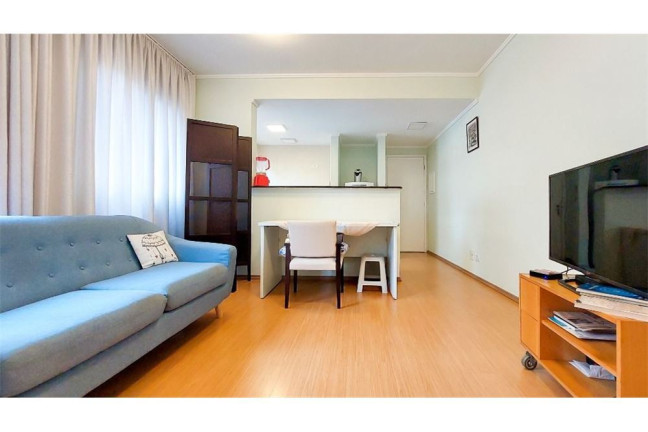 Imagem Apartamento com 1 Quarto à Venda, 45 m² em Vila Pompéia - São Paulo