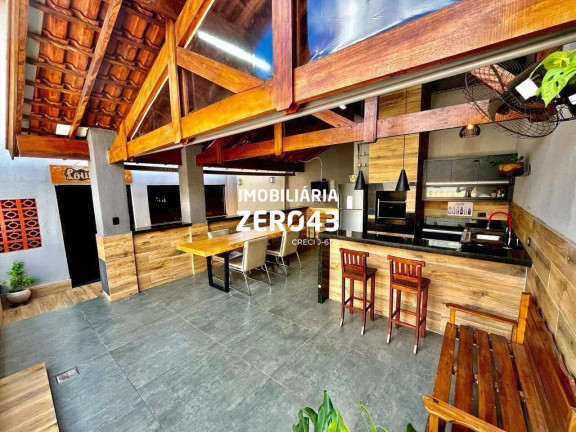 Imagem Casa com 3 Quartos à Venda, 249 m² em Igapó - Londrina Imagem Casa com 3 Quartos à Venda, 249 m² em Igapó - Londrina