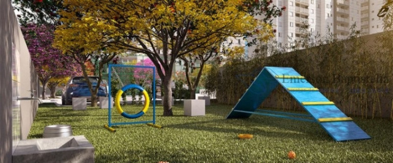 Imagem Apartamento com 3 Quartos à Venda, 61 m² em Colina I - Itatiba