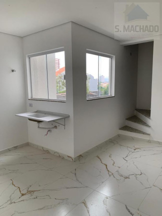 Imagem Apartamento com 2 Quartos à Venda, 105 m² em Campestre - Santo André Imagem Apartamento com 2 Quartos à Venda, 105 m² em Campestre - Santo André