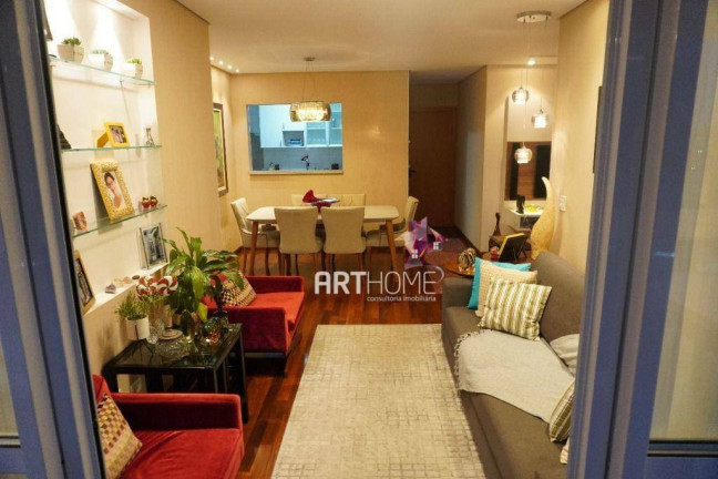 Imagem Apartamento com 3 Quartos à Venda, 110 m² em Centro - São Bernardo Do Campo Imagem Apartamento com 3 Quartos à Venda, 110 m² em Centro - São Bernardo Do Campo