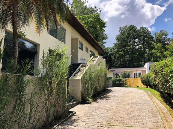 Imagem Imóvel com 4 Quartos à Venda, 1.865 m² em Granja Viana - Cotia