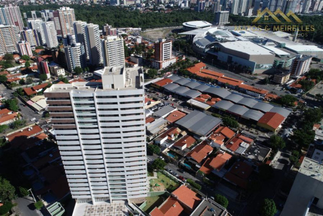 Imagem Apartamento com 3 Quartos à Venda, 77 m² em Guararapes - Fortaleza