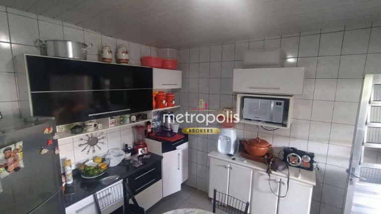 Casa com 2 Quartos à Venda, 184 m² em Mauá - São Caetano Do Sul