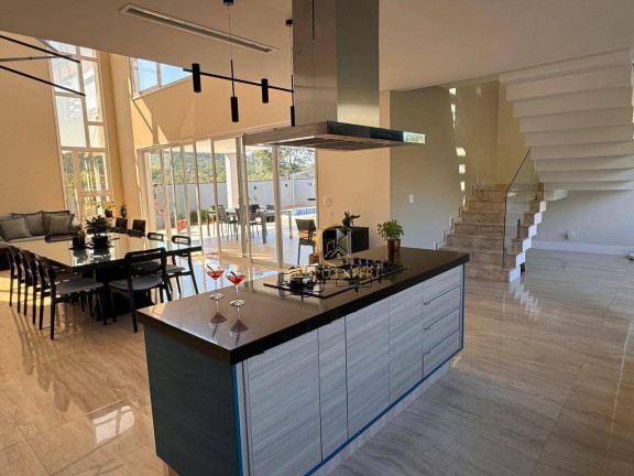 Imagem Sobrado com 4 Quartos à Venda, 497 m² em Condomínio Residencial Altos Da Quinta - São José Dos Campos Imagem Sobrado com 4 Quartos à Venda, 497 m² em Condomínio Residencial Altos Da Quinta - São José Dos Campos