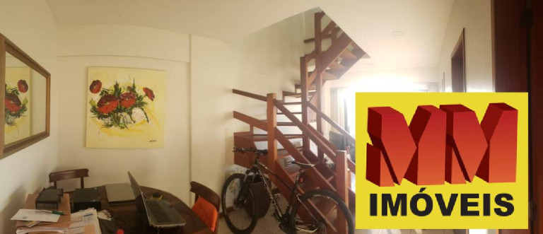 Imagem Cobertura com 3 Quartos à Venda, 125 m² em Vila Nova - Cabo Frio