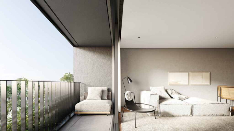 Imagem Apartamento com 1 Quarto à Venda, 61 m² em Rio Branco - Porto Alegre