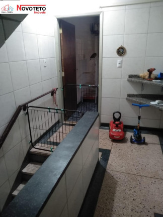 Imagem Imóvel com 4 Quartos à Venda, 425 m² em Vila Lúcia - São Paulo