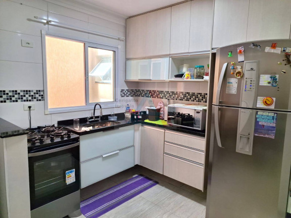 Imagem Apartamento com 2 Quartos à Venda, 90 m² em Vila Eldizia - Santo André