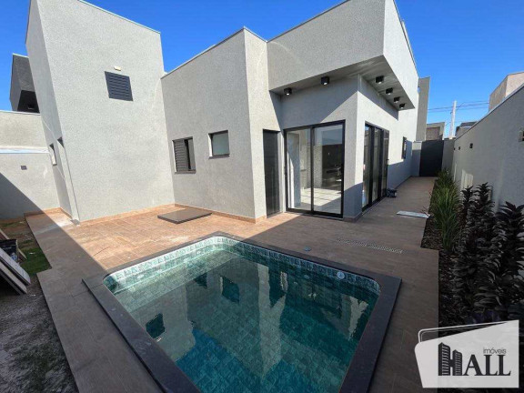 Imagem Casa com 3 Quartos à Venda, 149 m² em Residencial Maria Júlia - São José Do Rio Preto Imagem Casa com 3 Quartos à Venda, 149 m² em Residencial Maria Júlia - São José Do Rio Preto