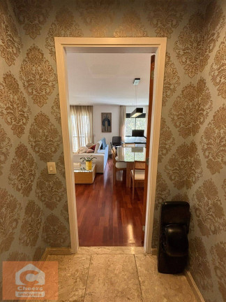 Imagem Apartamento com 3 Quartos à Venda, 92 m² em Perdizes - São Paulo