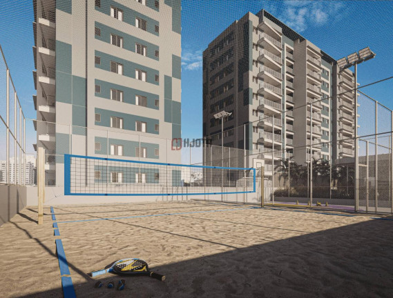 Apartamento com 2 Quartos à Venda, 54 m² em Centro - São José Do Rio Preto