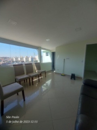 Imagem Sobrado com 3 Quartos para Alugar, 100 m² em Vila Moraes/rua General Enrico Cavíglia - São Paulo
