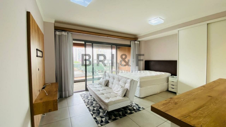 Imagem Apartamento com 1 Quarto para Alugar, 41 m² em Brooklin - São Paulo Imagem Apartamento com 1 Quarto para Alugar, 41 m² em Brooklin - São Paulo
