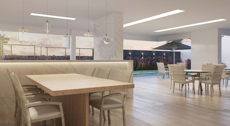 Imagem Apartamento com 3 Quartos à Venda, 63 m² em Madalena - Recife