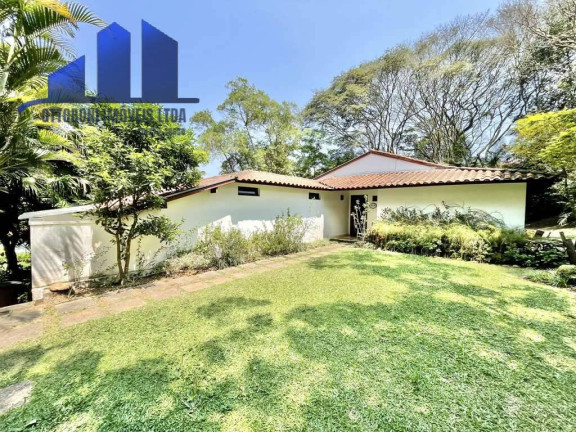 Casa com 4 Quartos à Venda, 282 m² em Granja Viana - Cotia