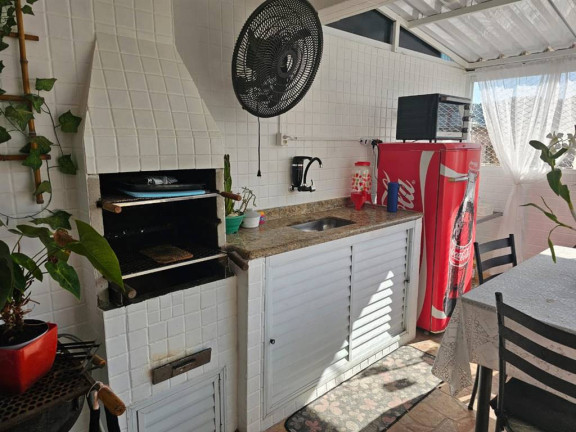 Imagem Apartamento com 2 Quartos à Venda, 127 m² em Forte - Praia Grande
