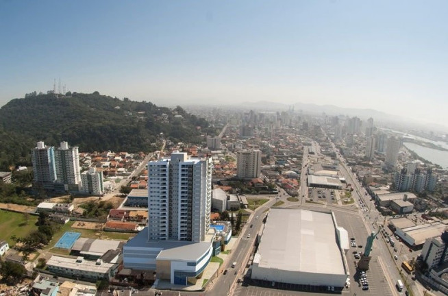 Imagem Apartamento com 3 Quartos à Venda, 123 m² em Fazenda - Itajaí Imagem Apartamento com 3 Quartos à Venda, 123 m² em Fazenda - Itajaí