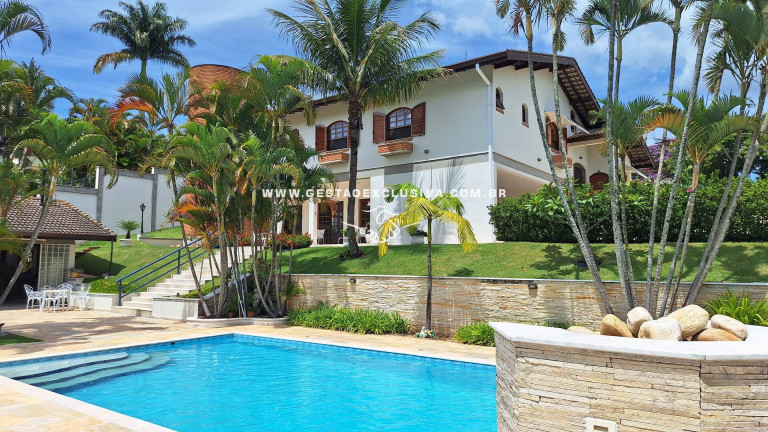 Imagem Casa de Condomínio com 4 Quartos à Venda, 2.800 m² em Parque Da Fazenda - Itatiba