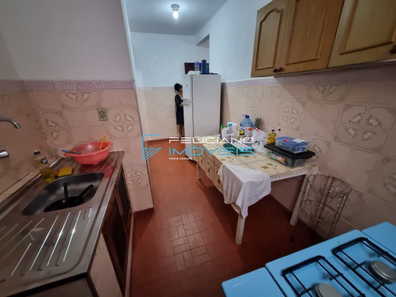 Imagem Apartamento com 1 Quarto à Venda, 45 m² em Canto Do Forte - Praia Grande