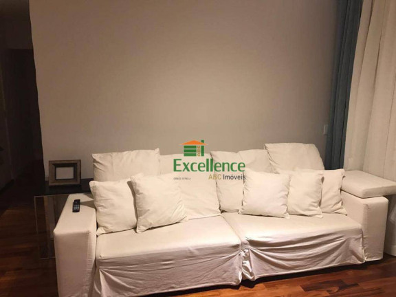 Imagem Apartamento com 3 Quartos à Venda, 113 m² em Santa Maria - São Caetano Do Sul