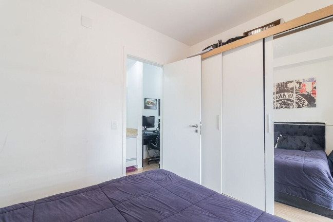 Imagem Apartamento com 1 Quarto à Venda, 43 m² em Tatuapé - São Paulo Imagem Apartamento com 1 Quarto à Venda, 43 m² em Tatuapé - São Paulo