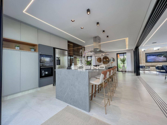Imagem Casa com 6 Quartos à Venda, 550 m² em Riviera De São Lourenço - Bertioga