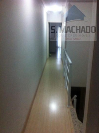 Imagem Casa com 3 Quartos à Venda, 130 m² em Parque Oratório - Santo André