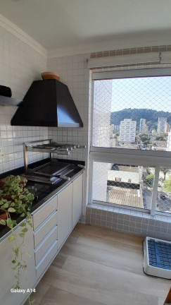Imagem Apartamento com 2 Quartos para Alugar, 90 m² em Vila Belmiro - Santos Imagem Apartamento com 2 Quartos para Alugar, 90 m² em Vila Belmiro - Santos