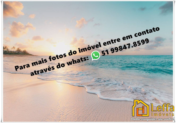 Imagem Casa com 2 Quartos à Venda, 180 m² em Guarita - Torres