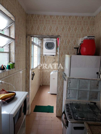 Imagem Apartamento com 1 Quarto à Venda, 64 m² em Itararé - São Vicente