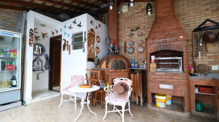 Imagem Casa com 3 Quartos à Venda, 283 m² em Santo Amaro - São Paulo