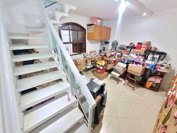 Imagem Casa com 3 Quartos à Venda, 228 m² em Vila Pires - Santo André Imagem Casa com 3 Quartos à Venda, 228 m² em Vila Pires - Santo André