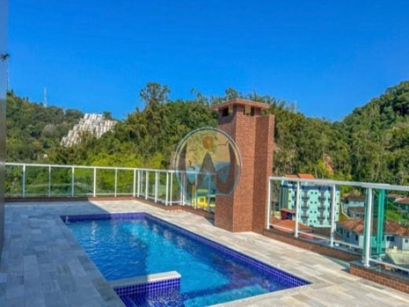 Imóvel com 2 Quartos à Venda, 68 m² em Toninhas - Ubatuba