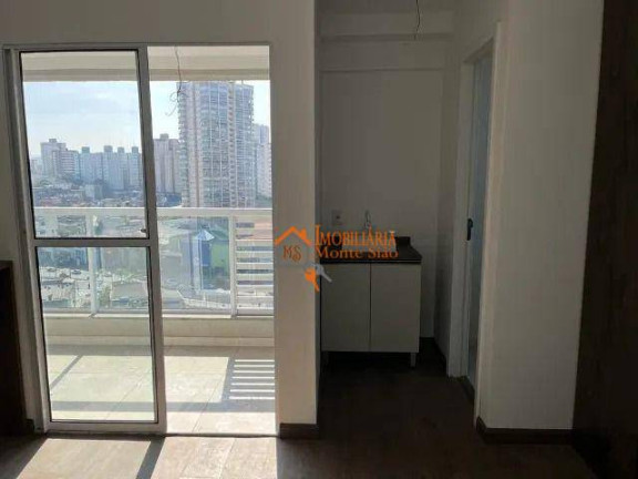 Imagem Studio com 1 Quarto à Venda, 33 m² em Centro - Guarulhos Imagem Studio com 1 Quarto à Venda, 33 m² em Centro - Guarulhos