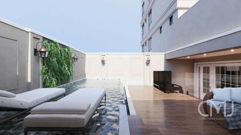 Imagem Apartamento com 2 Quartos à Venda, 73 m² em Perequê - Porto Belo