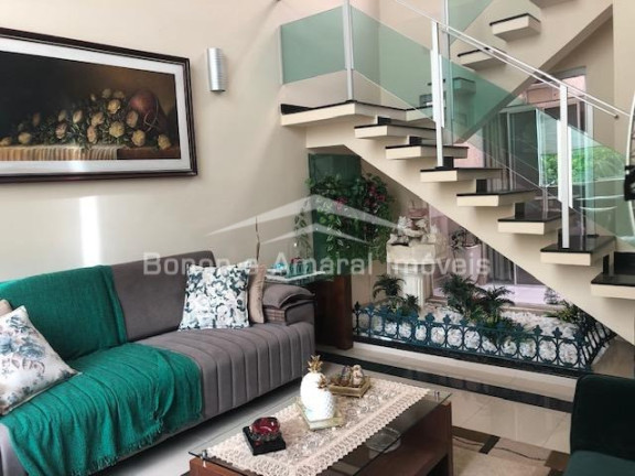 Casa de Condomínio com 3 Quartos à Venda, 250 m² em Parque Brasil 500 - Paulínia