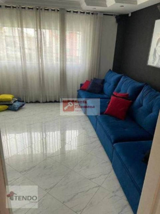 Imagem Sobrado com 3 Quartos à Venda, 438 m² em Jardim - Santo André Imagem Sobrado com 3 Quartos à Venda, 438 m² em Jardim - Santo André